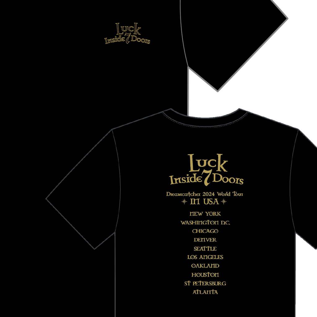 Tour 2024 T-Shirt