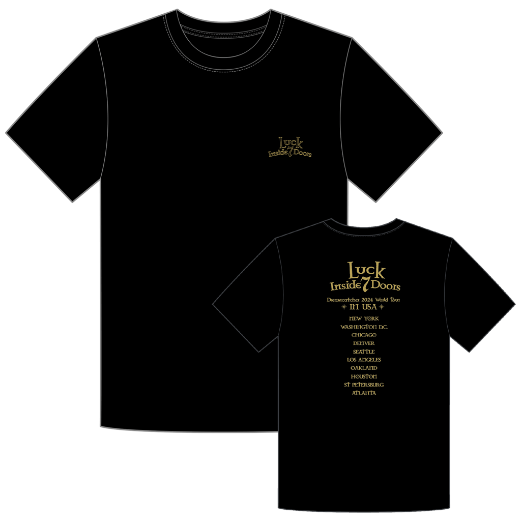 Tour 2024 T-Shirt