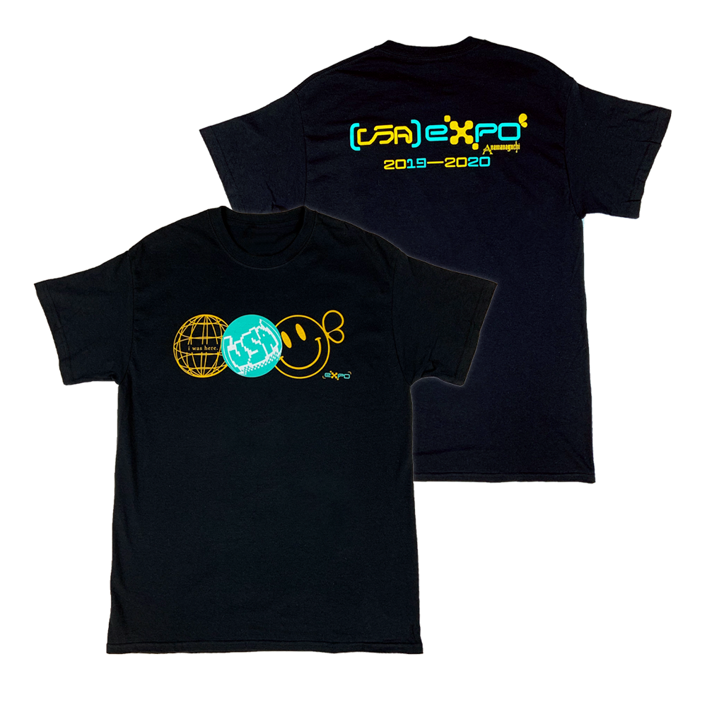 Expo T-Shirt - Black