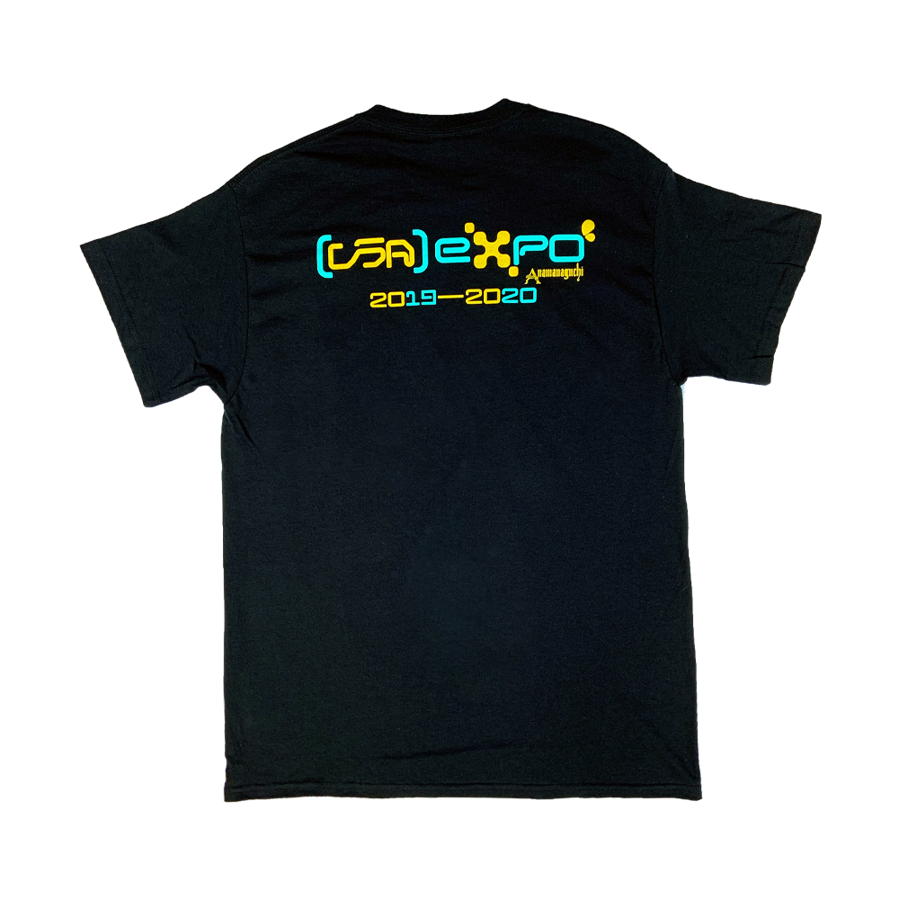 Expo T-Shirt - Black