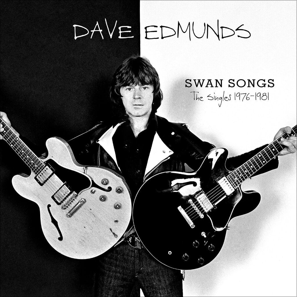 Omnivore Recordings - Dave Edmunds – Swan Songs: The Singles 1976-1981