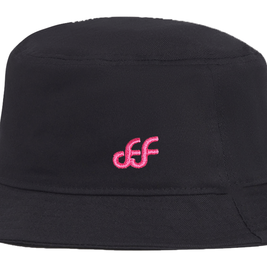 FiftyFifty Bucket Hat