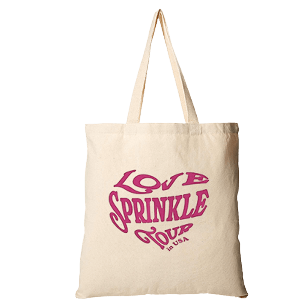 FiftyFifty Love Sprinkle Tour Tote