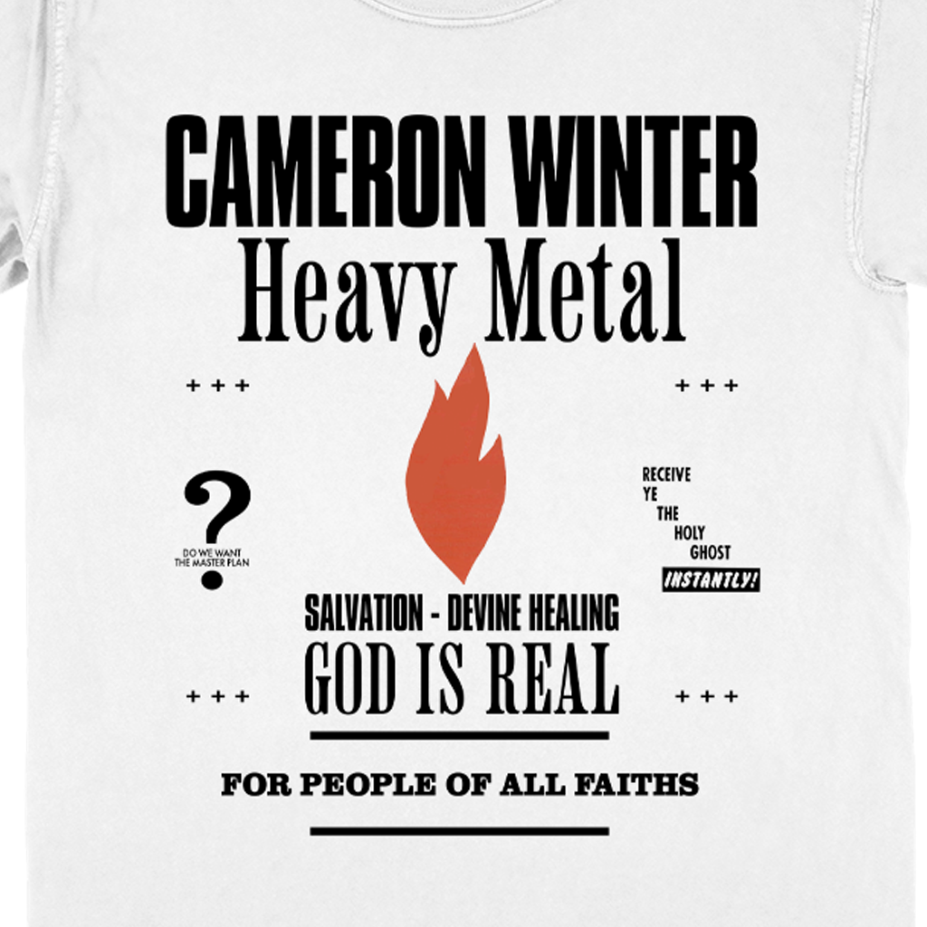 Heavy Metal T-Shirt