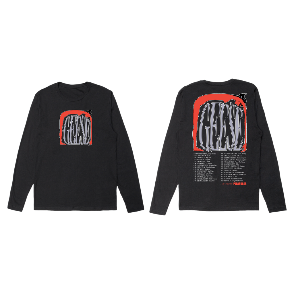 Pleasures Long Sleeve