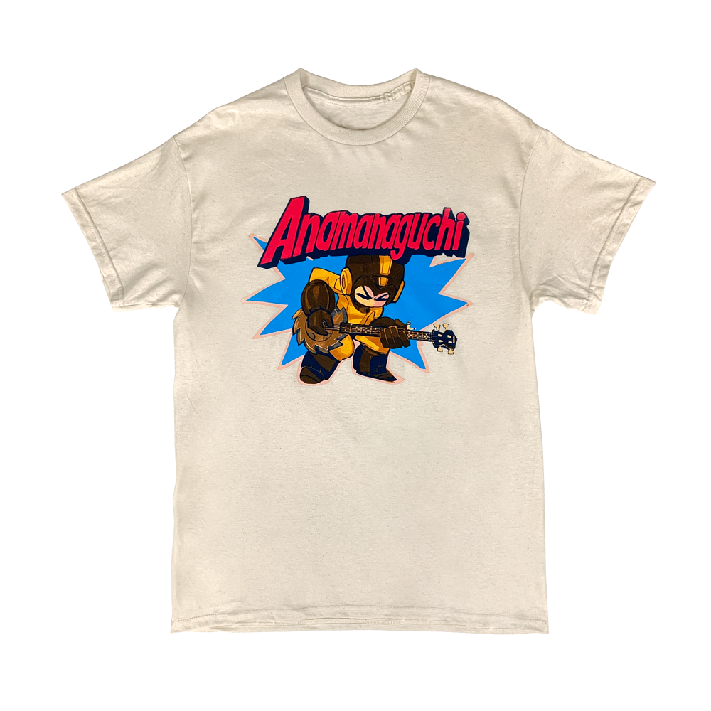 BanjoBlade Tee