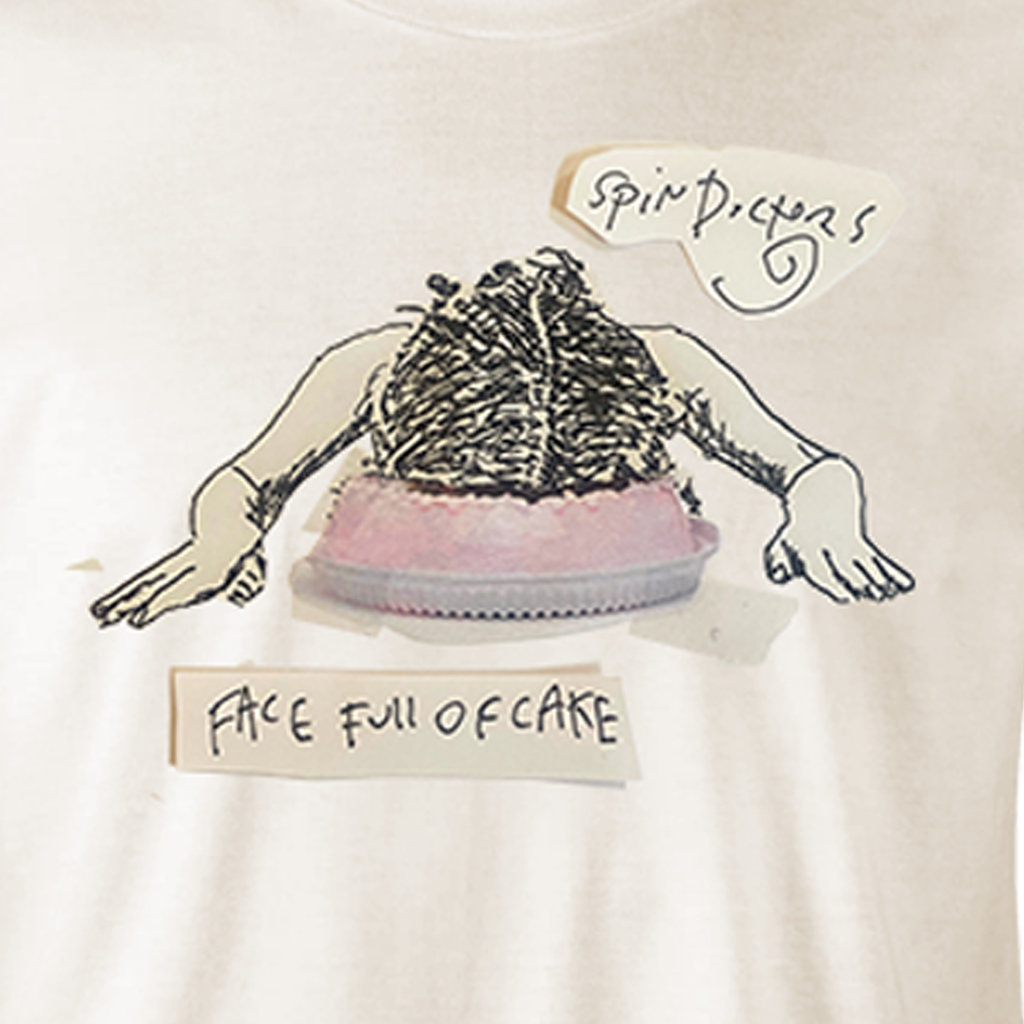 Face Full of Cake T-Shirt