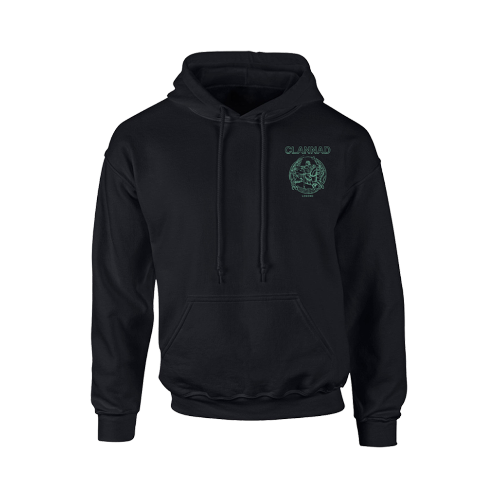 Legend Black Hoodie