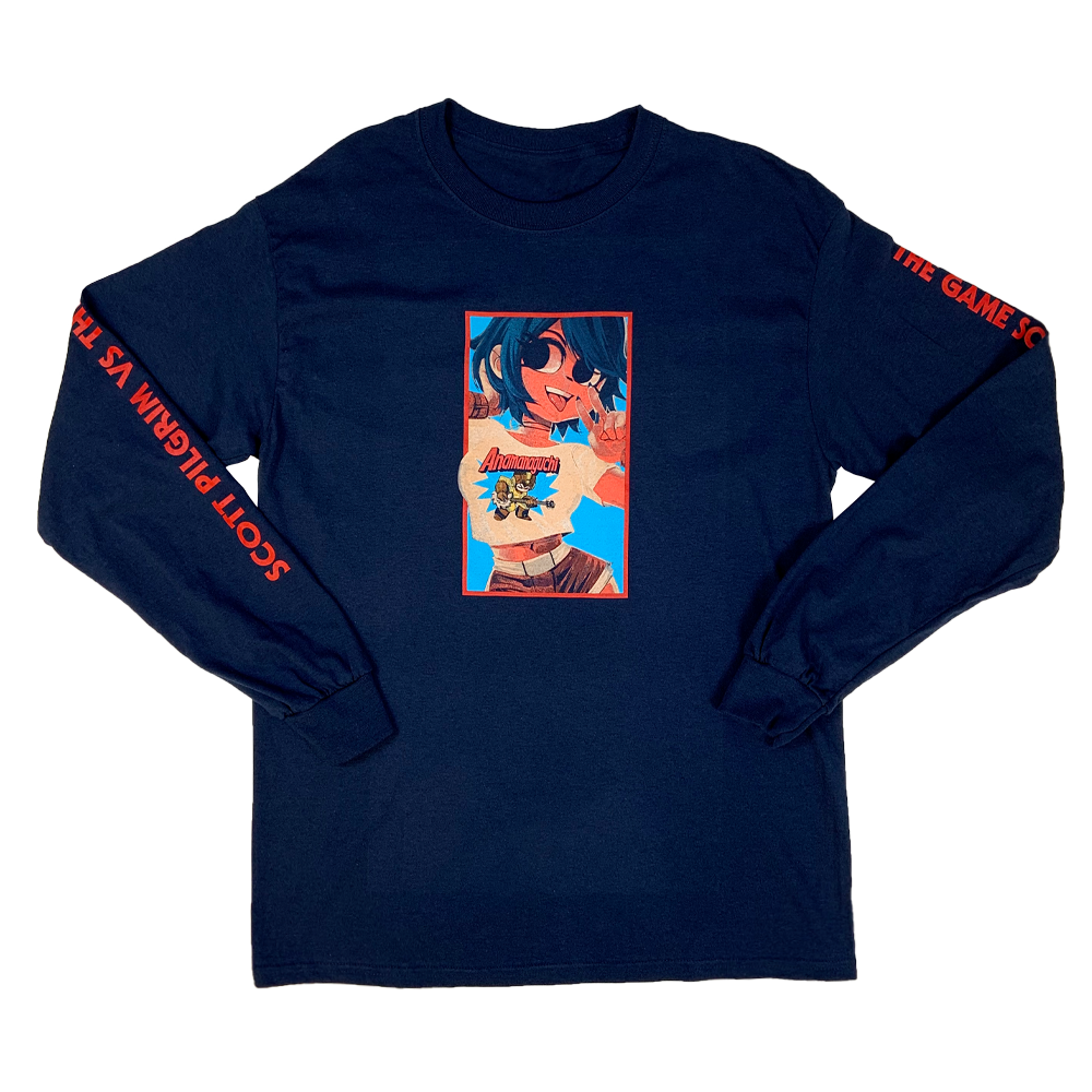 Ramona Longsleeve Tee