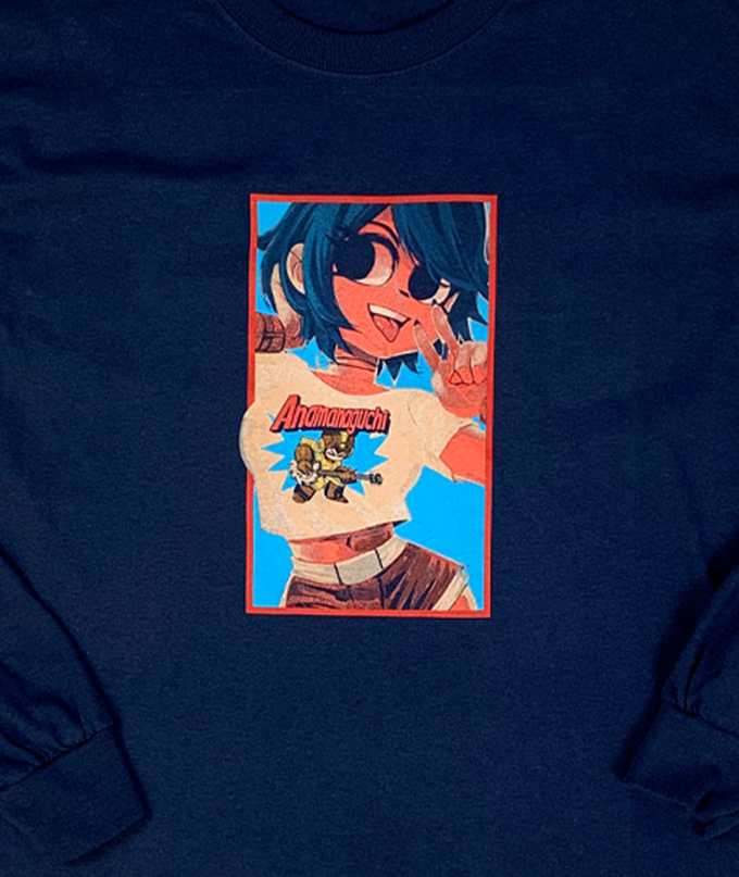 Ramona Longsleeve Tee