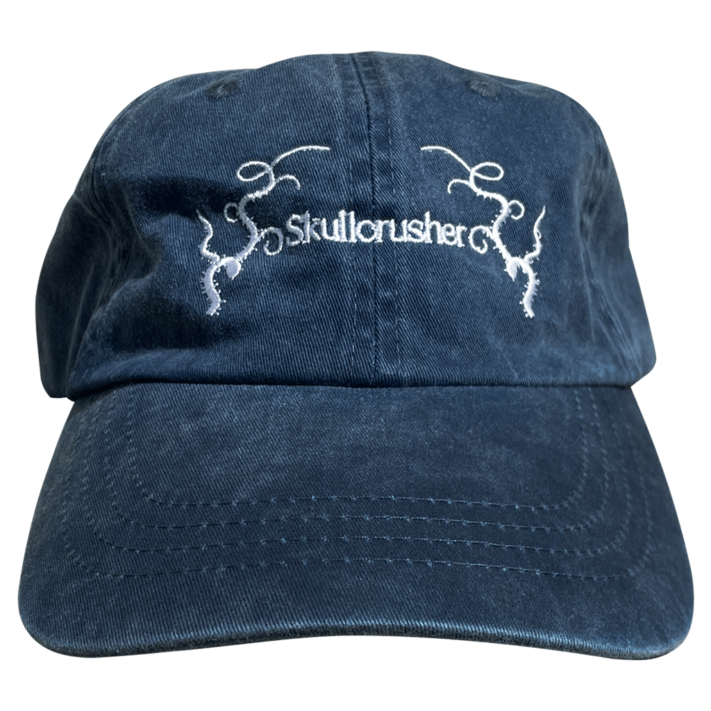 Skullcrusher Logo Hat