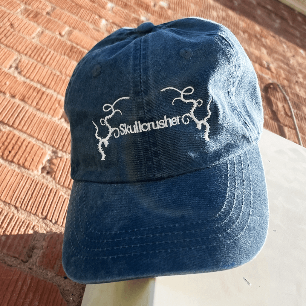 Skullcrusher Logo Hat