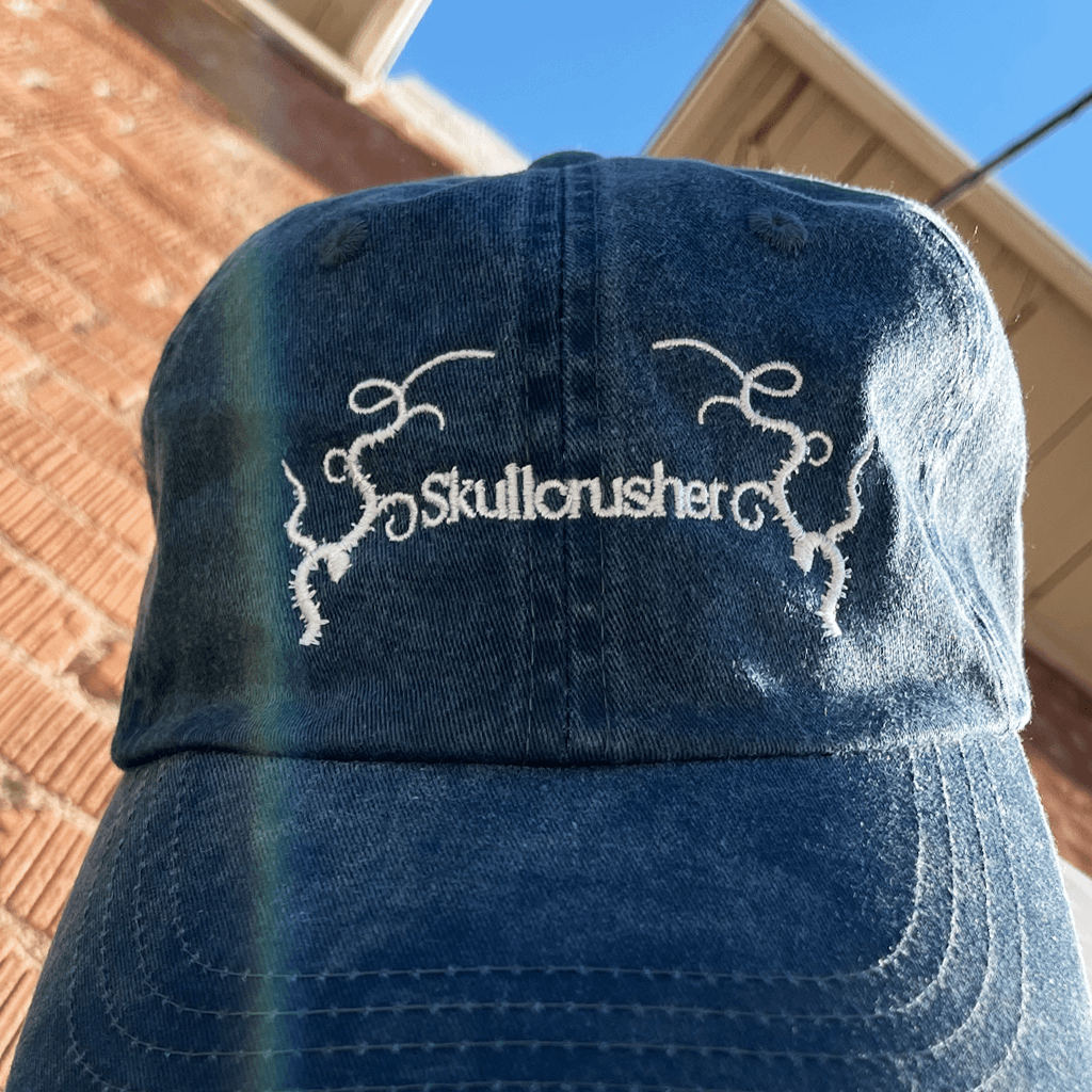 Skullcrusher Logo Hat