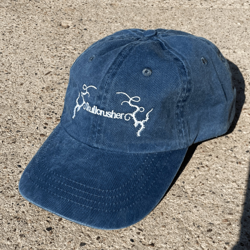 Skullcrusher Logo Hat