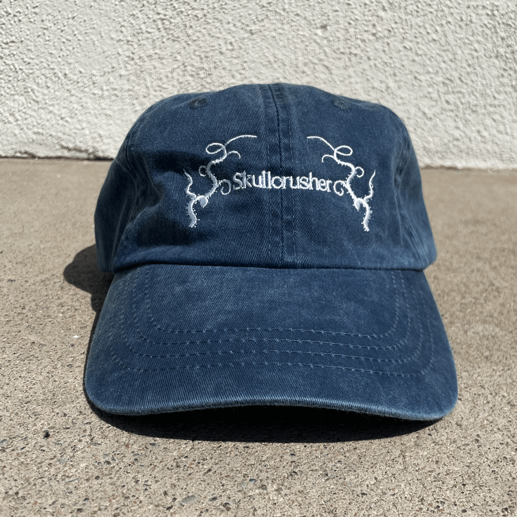 Skullcrusher Logo Hat