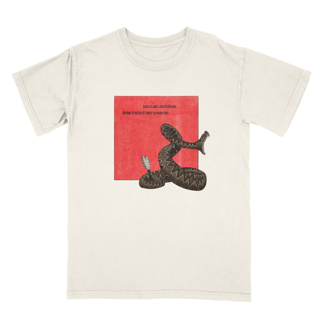 Love Is Like A Rattlesnake T-Shirt