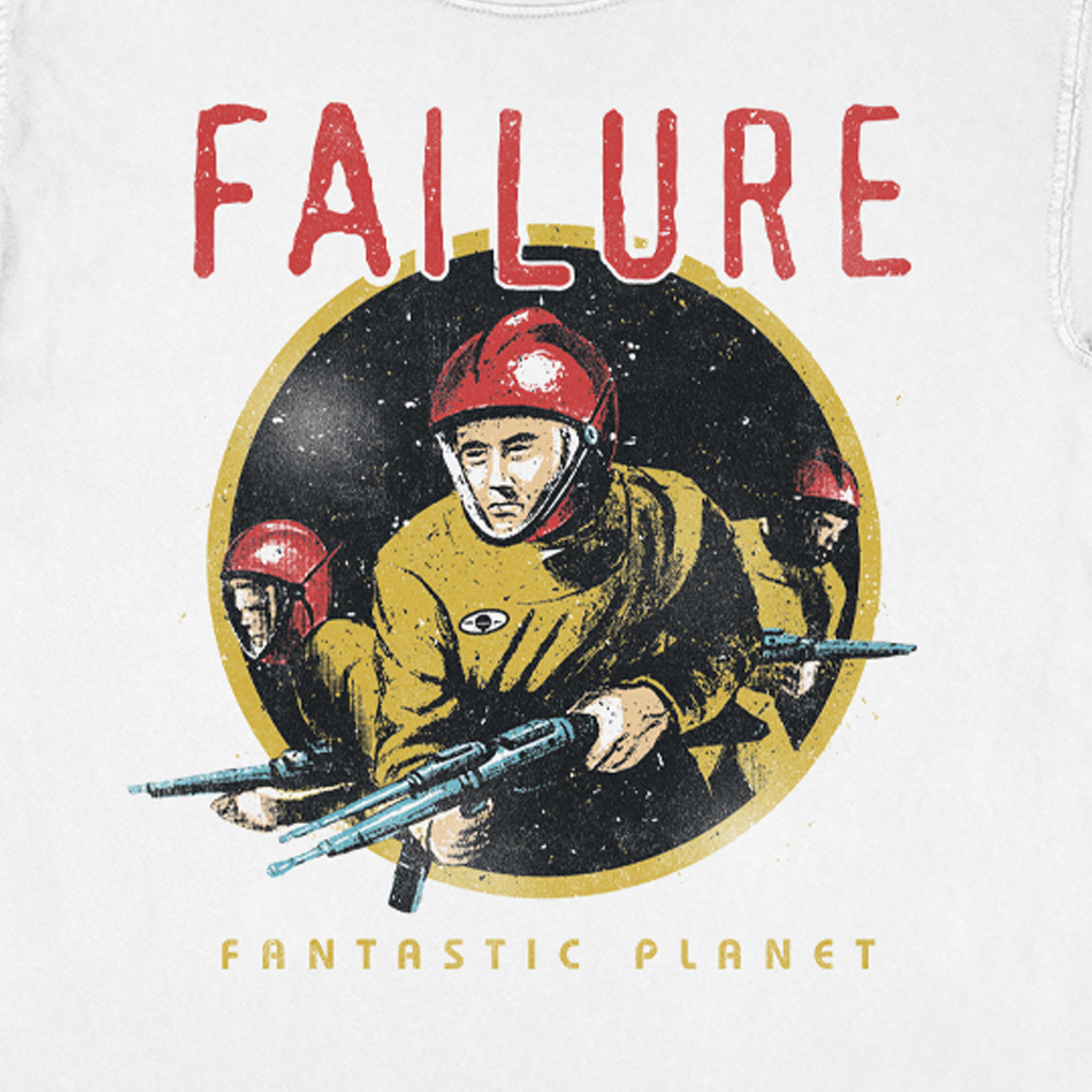 Fantastic Planet Spaceman T-Shirt