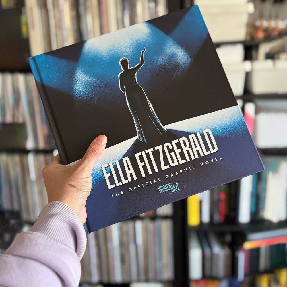 Ella Fitzgerald: The Official Graphic Novel