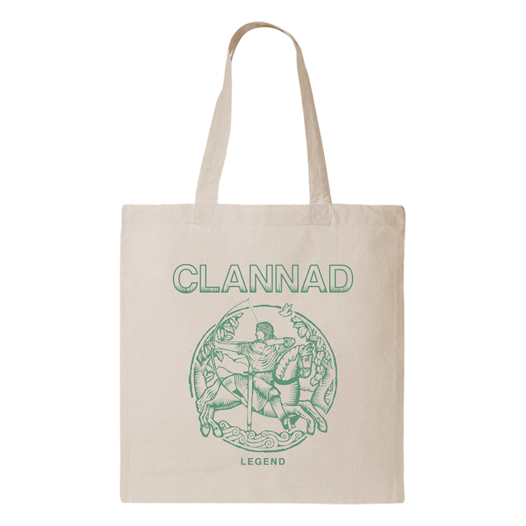 Legend Tote Bag