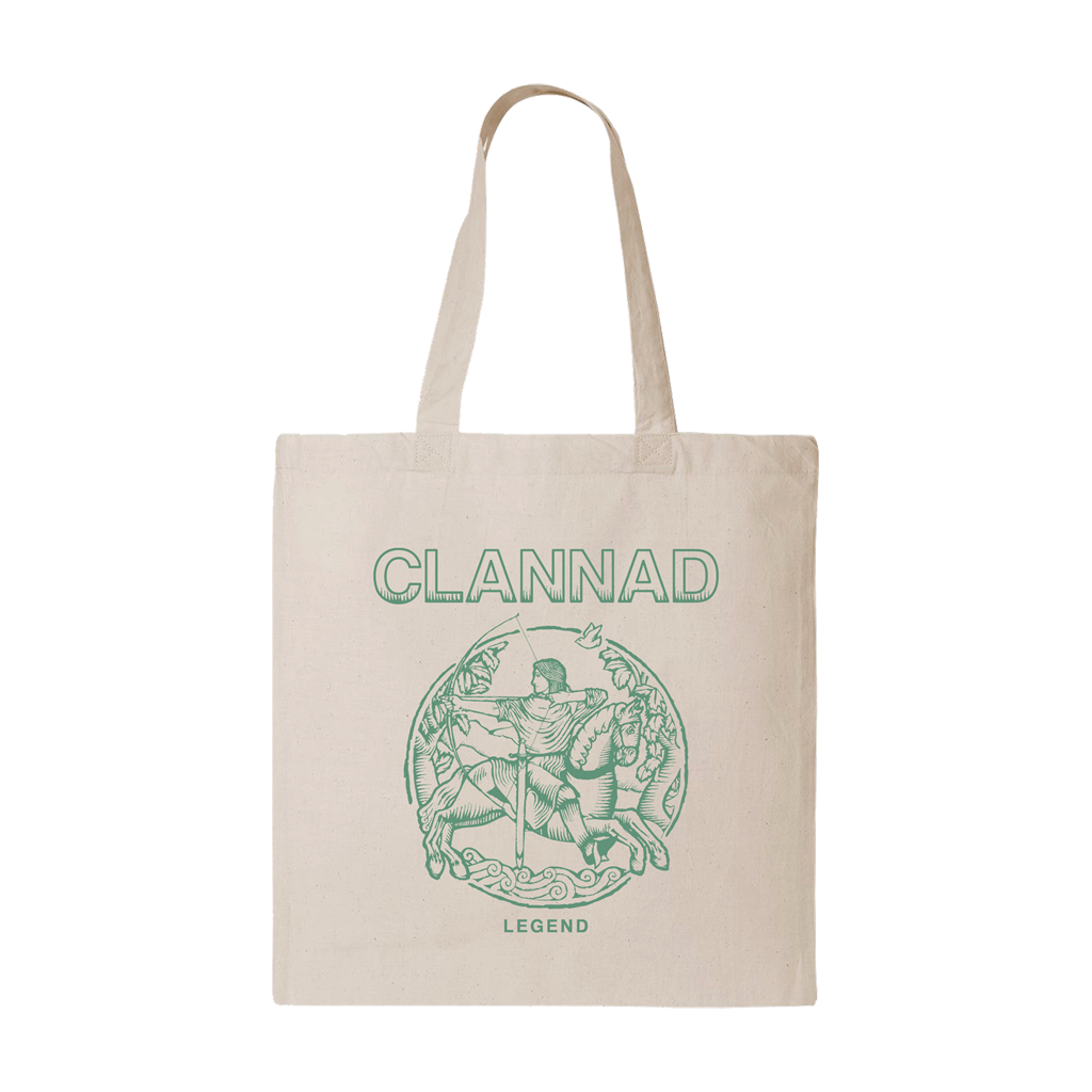 Legend Tote Bag