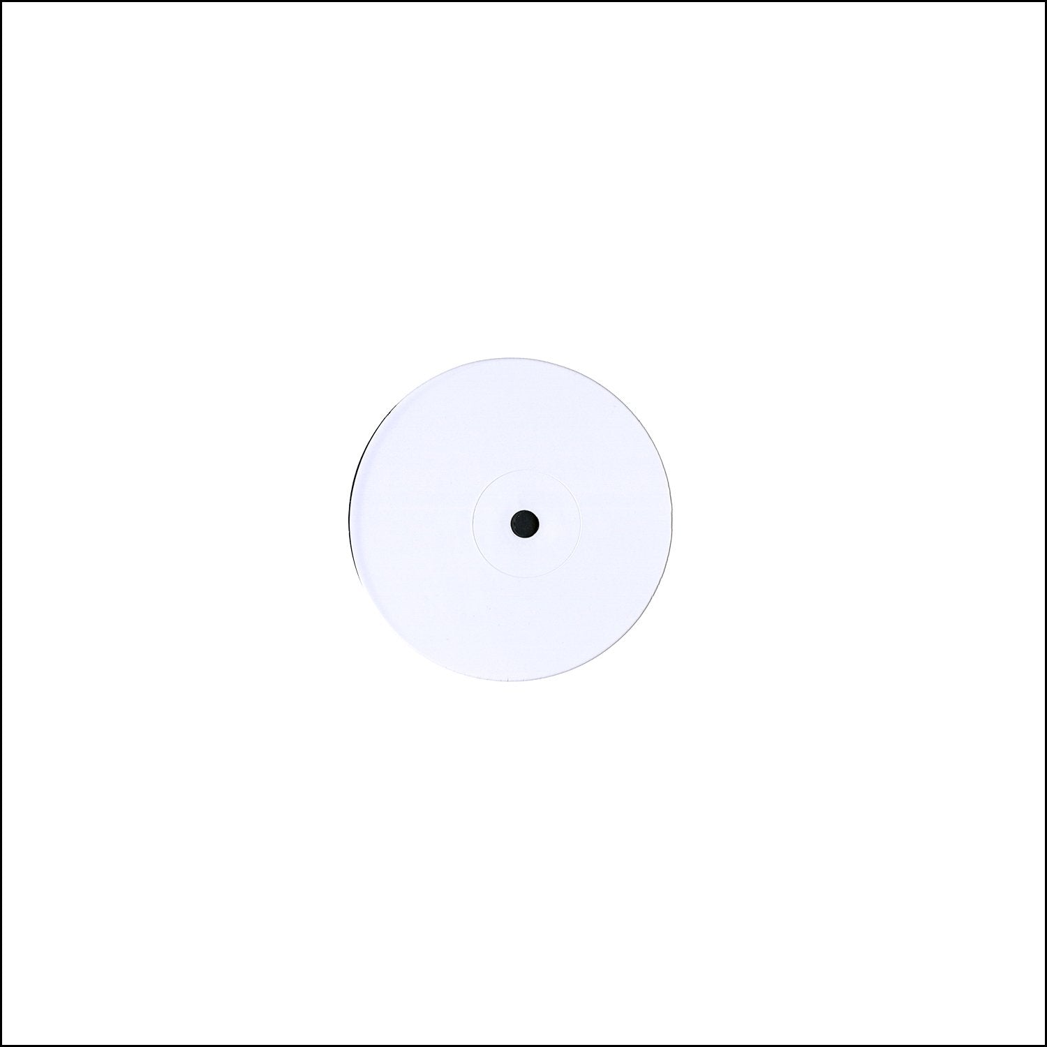 Dead Center [Test Pressing]