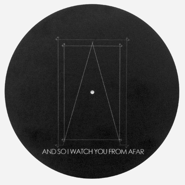 And So I Watch You From Afar | Official Merch Store | Hello Merch