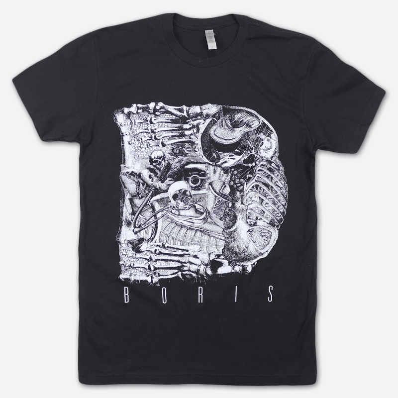 Boris | Official Merch Store | Hello Merch