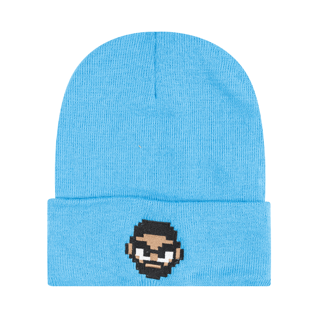 Mega Ran "Ran-Up" Beanie