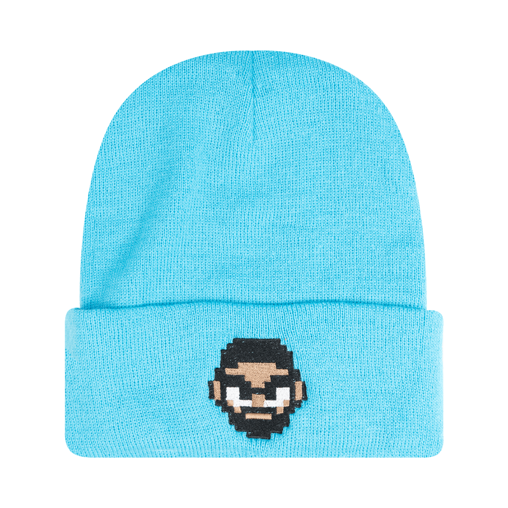 Mega Ran "Ran-Up" Beanie