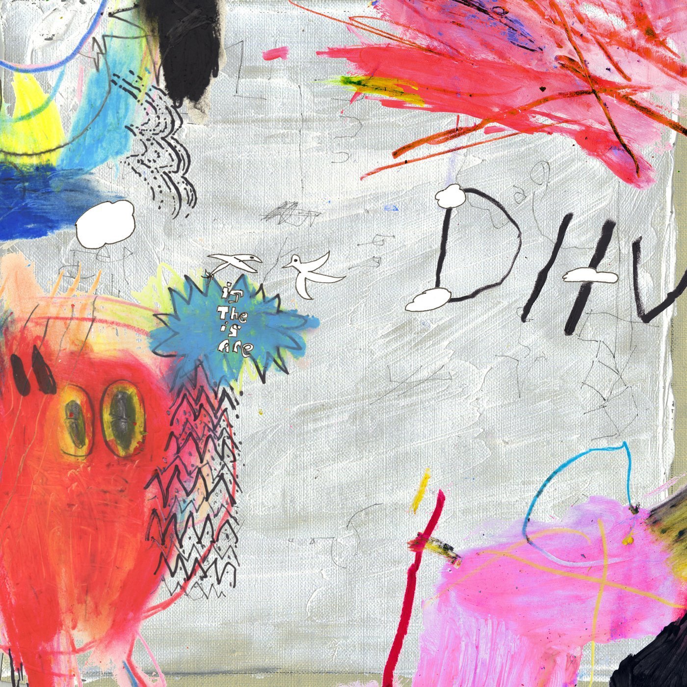 DIIV | Official Merch Store | Hello Merch