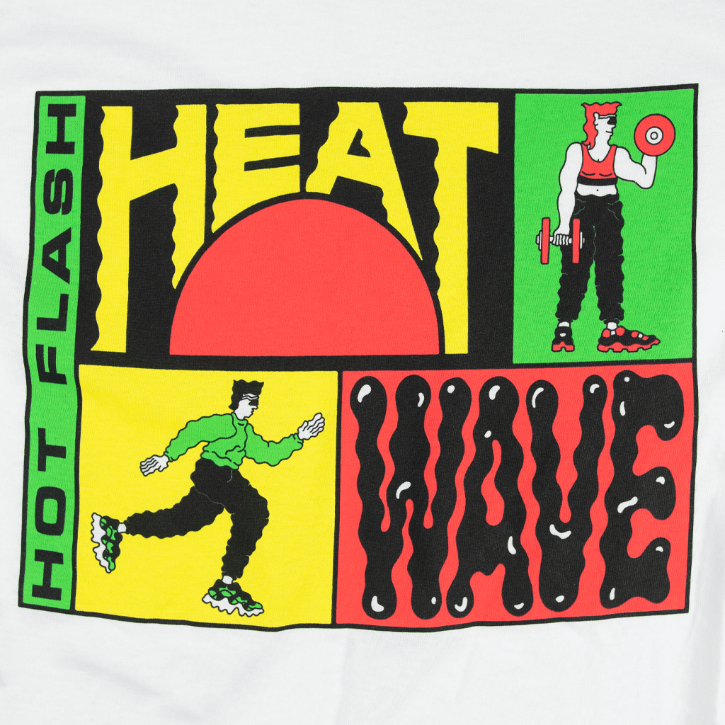 Sportswear  Hot Flash Heat Wave