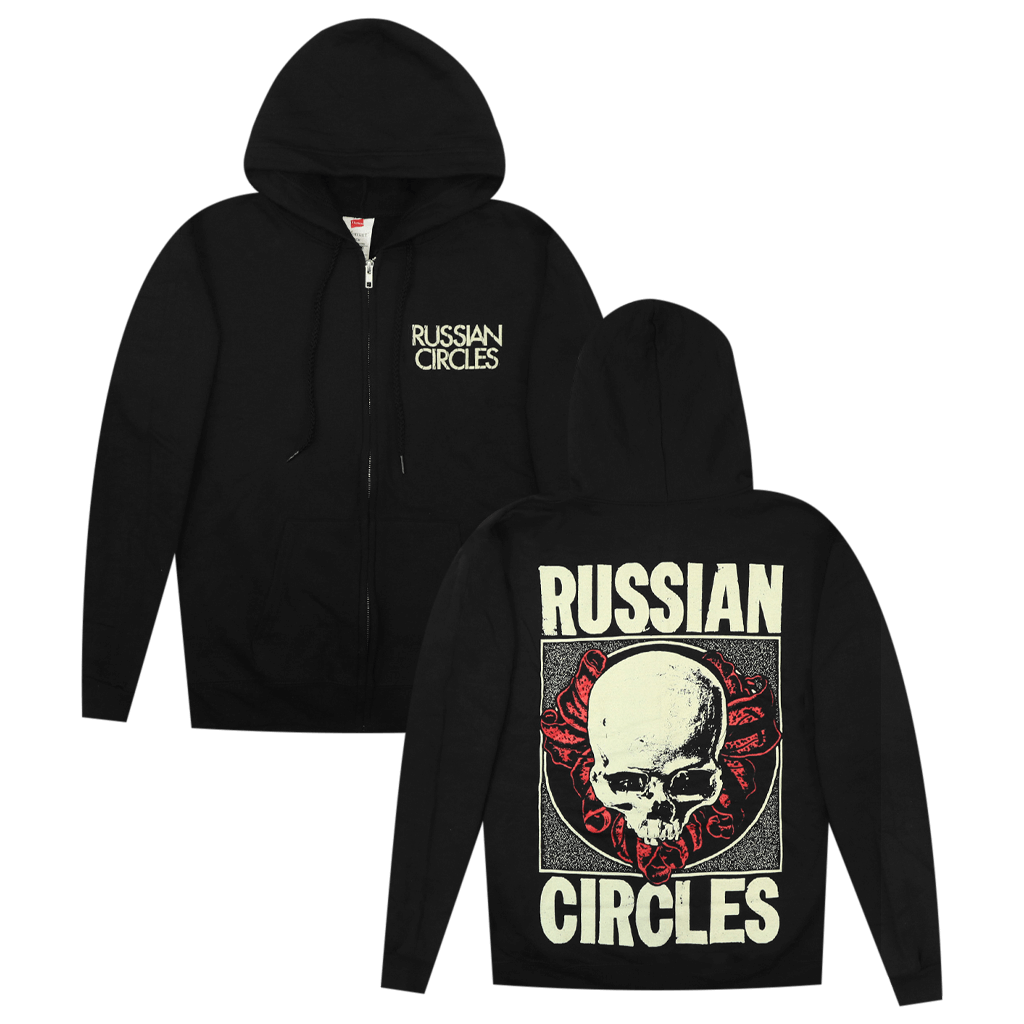 Russian circles sale hoodie