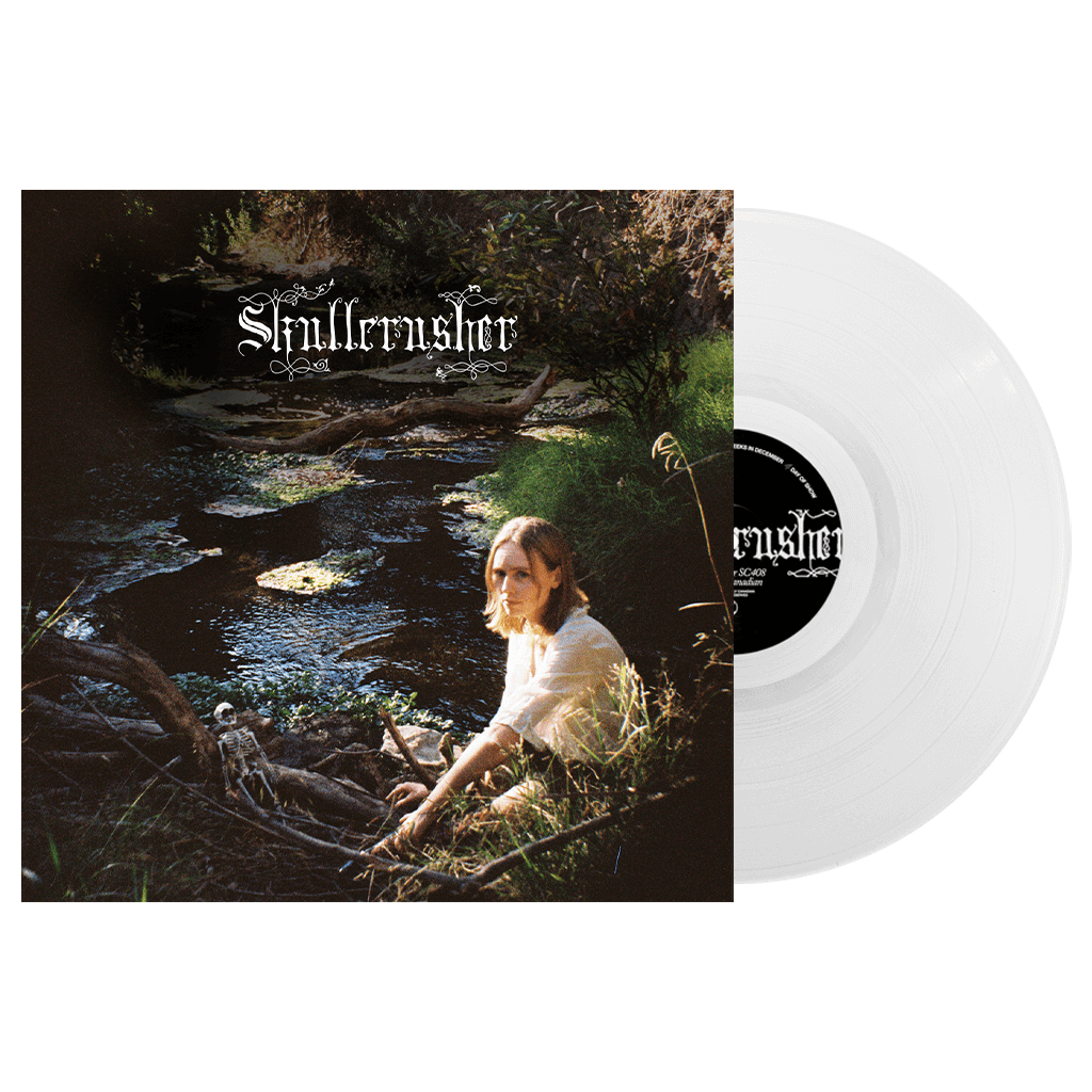 Self Titled - 12" Transparent Cloudy Vinyl