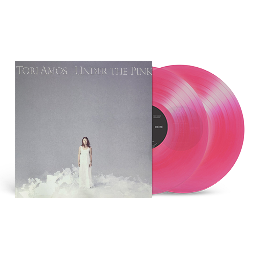 Under The Pink - Pink 12" Vinyl