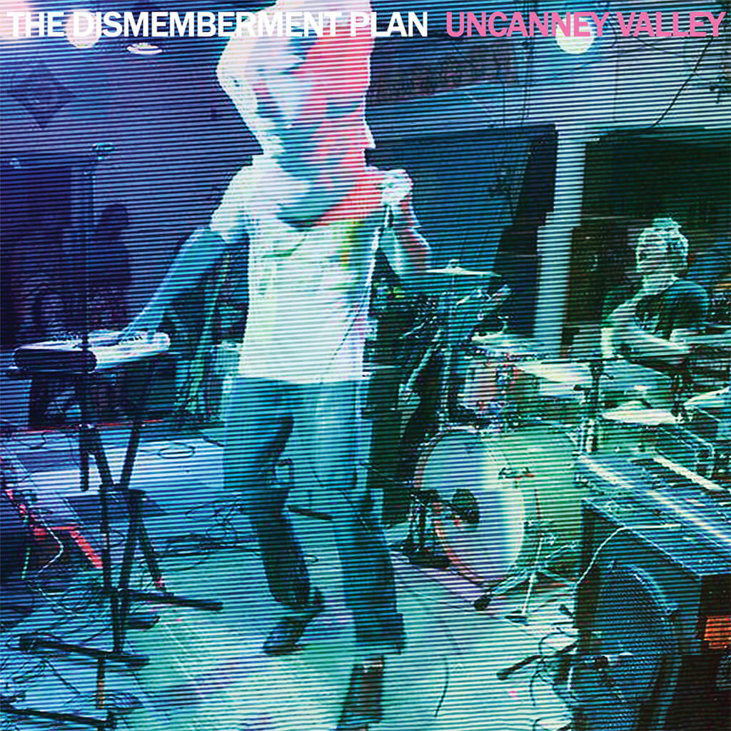 Uncanney Valley 12" Vinyl