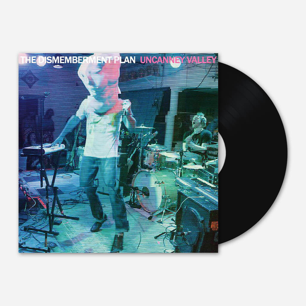 Uncanney Valley 12" Vinyl