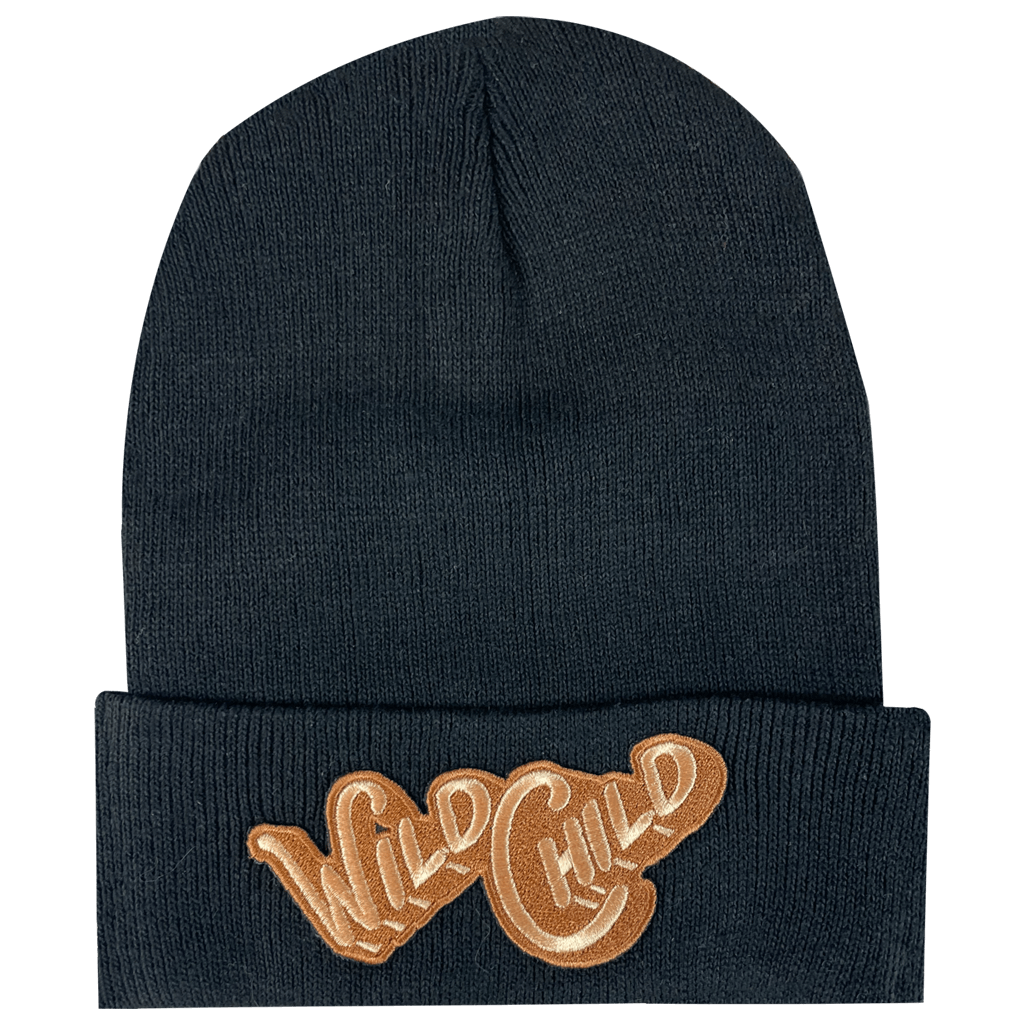 Wild Child Logo Beanie