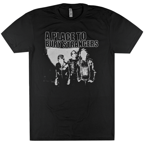 A Place To Bury Strangers | Official Merch Store | Hello Merch