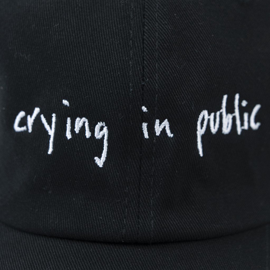 Madi Diaz - Crying In Public - Black Hat