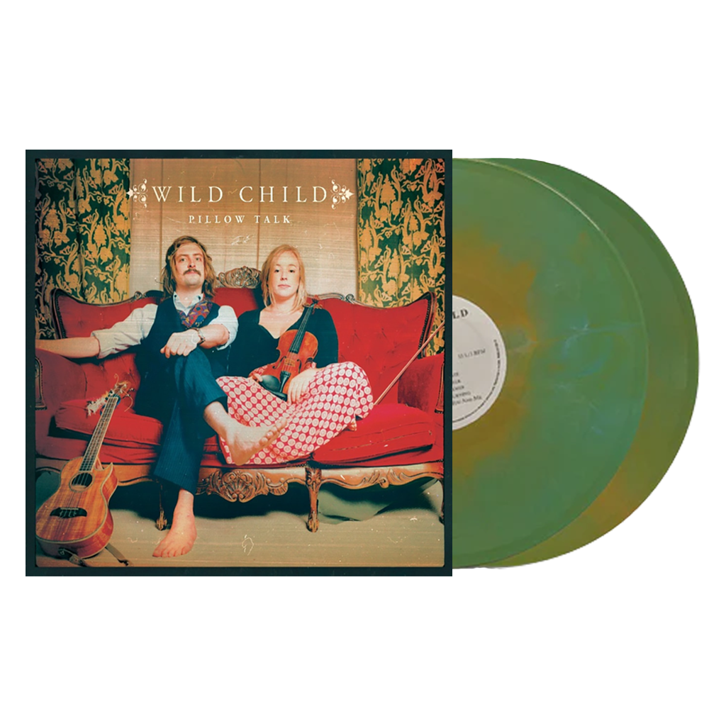 Pillow Talk - 12" Patina Rust 2xLP